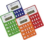 Flexible Press Me Calculators